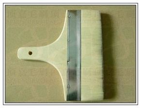 華興公司木柄羊毛刷 匠心品質，盡顯專業魅力